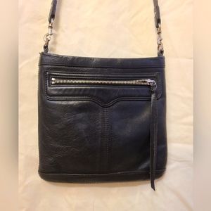 Rebecca Minkoff Leather crossbody purse